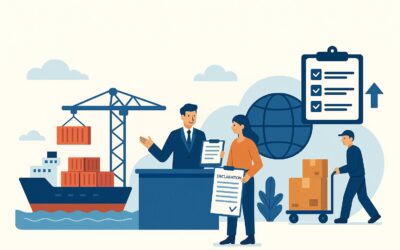 報關是什麼？一次搞懂報關的基本流程與角色