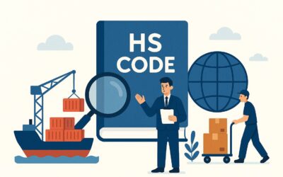 什麼是稅則號列（HS CODE）？報關成功與否的關鍵