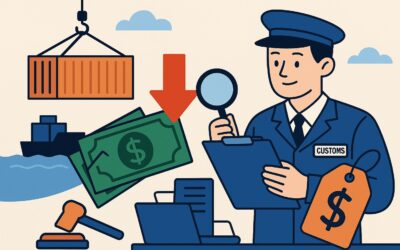 如何正確申報進出口貨值？避免被認定低報價